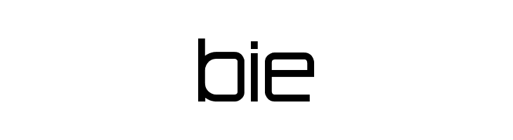 Advanced Architecture  Free Fonts Download