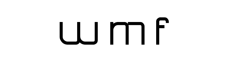 Advanced Architecture  Free Fonts Download