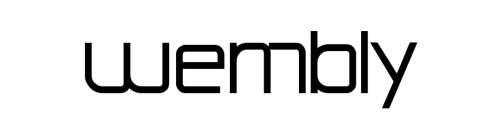 Advanced Architecture  Free Fonts Download