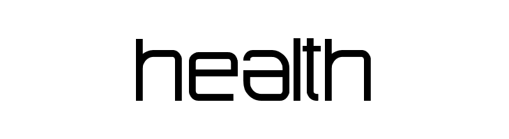 Advanced Architecture  Free Fonts Download