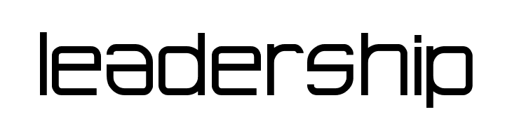 Advanced Architecture  Free Fonts Download