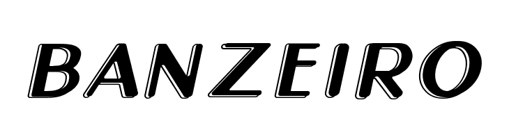 Neon 2 News Italic  Free Fonts Download