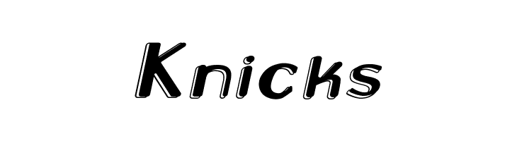 Neon 2 News Italic  Free Fonts Download