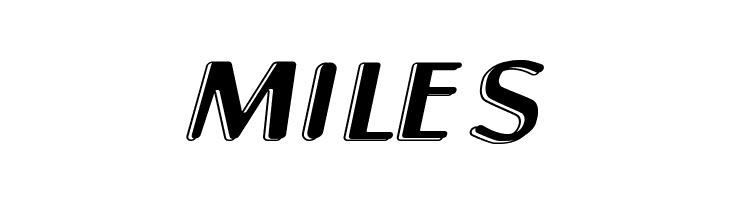 Neon 2 News Italic  Free Fonts Download