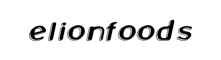 Neon 2 News Italic  Free Fonts Download