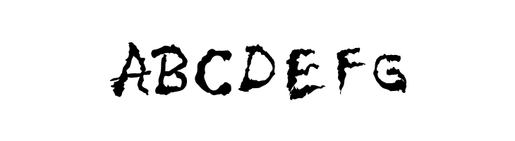 PainNBleed  Free Fonts Download