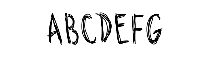 Riscada Doodle  Free Fonts Download