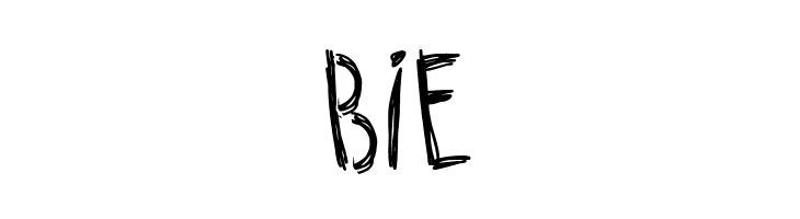 Riscada Doodle  Free Fonts Download