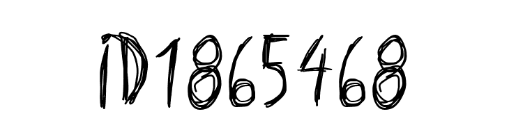 Riscada Doodle  Free Fonts Download