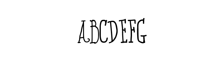 I Wrote All  Free Fonts Download