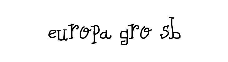 I Wrote All  Free Fonts Download