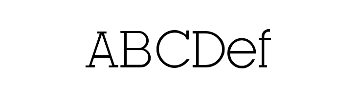 Very Fine Serif  Free Fonts Download