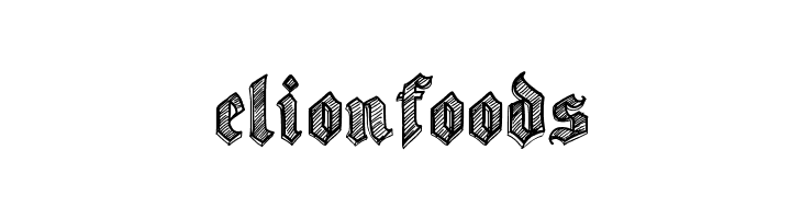 Sketch Gothic School  Free Fonts Download