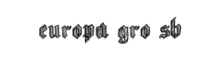 Sketch Gothic School  Free Fonts Download