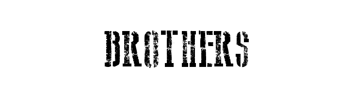 USSR Army  Free Fonts Download