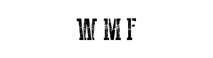 USSR Army  Free Fonts Download