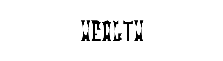 Radonator Diablo   Normal  Free Fonts Download
