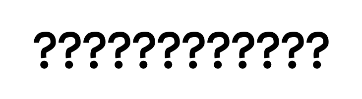 No Name Sans  Free Fonts Download