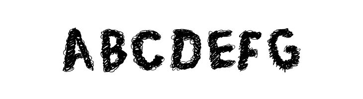 Trace of Rough  Free Fonts Download