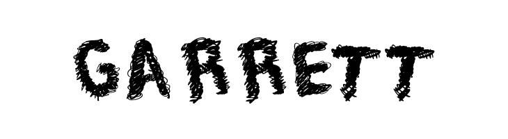 Trace of Rough  Free Fonts Download