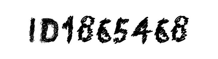 Trace of Rough  Free Fonts Download