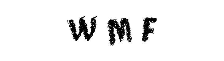 Trace of Rough  Free Fonts Download