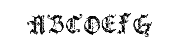 Dots Land Gotika Bold  Free Fonts Download