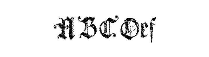 Dots Land Gotika Bold  Free Fonts Download