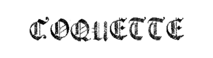 Dots Land Gotika Bold  Free Fonts Download