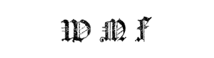 Dots Land Gotika Bold  Free Fonts Download