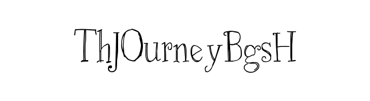 Just Skinny  Free Fonts Download