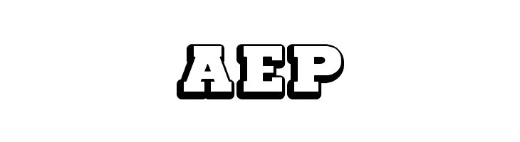 Maxxi Serif Outline Bold  Free Fonts Download