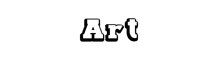 Maxxi Serif Outline Bold  Free Fonts Download