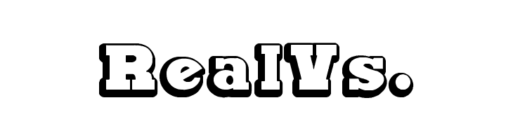 Maxxi Serif Outline Bold  Free Fonts Download