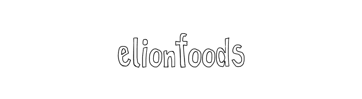 True 2D Outline  Free Fonts Download