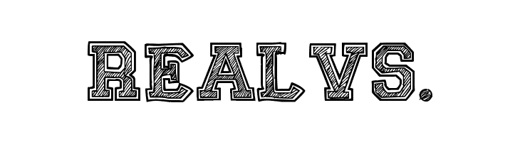 Sketch College  Free Fonts Download