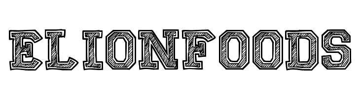 Sketch College  Free Fonts Download