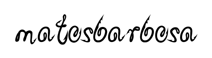 Shark Attack  Free Fonts Download