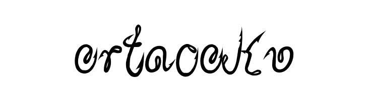 Shark Attack  Free Fonts Download
