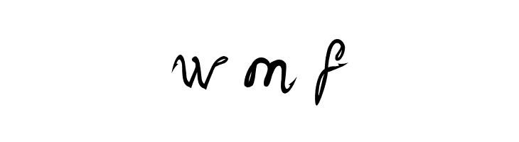 Shark Attack  Free Fonts Download