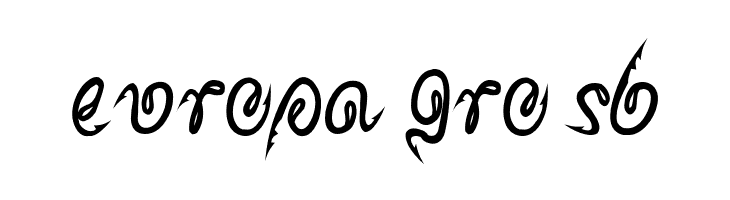 Shark Attack  Free Fonts Download