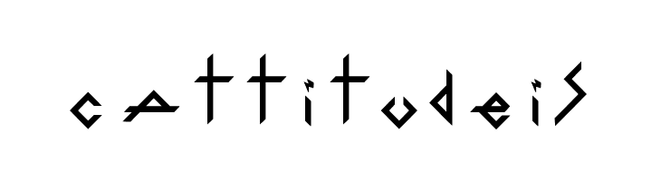 IronH Metall Ligth  Free Fonts Download