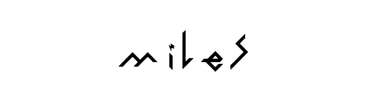 IronH Metall Ligth  Free Fonts Download