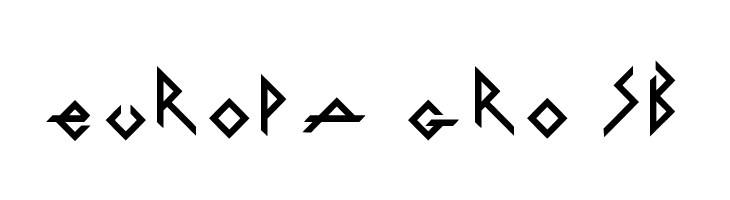 IronH Metall Ligth  Free Fonts Download