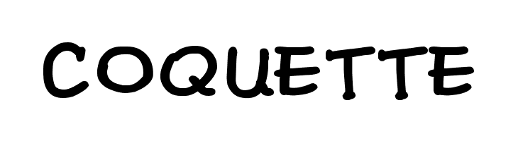 Comic Gibi Bold  Free Fonts Download