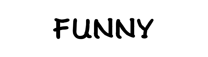 Comic Gibi Bold  Free Fonts Download