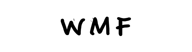 Comic Gibi Bold  Free Fonts Download