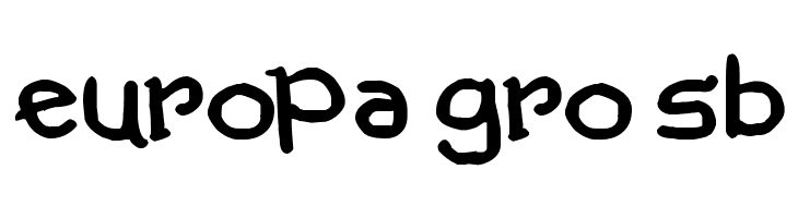 Comic Gibi Bold  Free Fonts Download