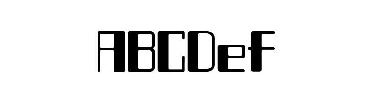 Chain_Reaction  Free Fonts Download