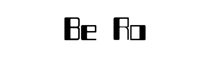 Chain_Reaction  Free Fonts Download